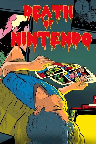 Смерть Nintendo смотреть онлайн бесплатно
