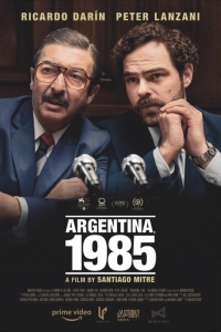 Аргентина, 1985 смотреть онлайн
