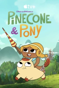 Храбрая Пинекон и Пони смотреть онлайн